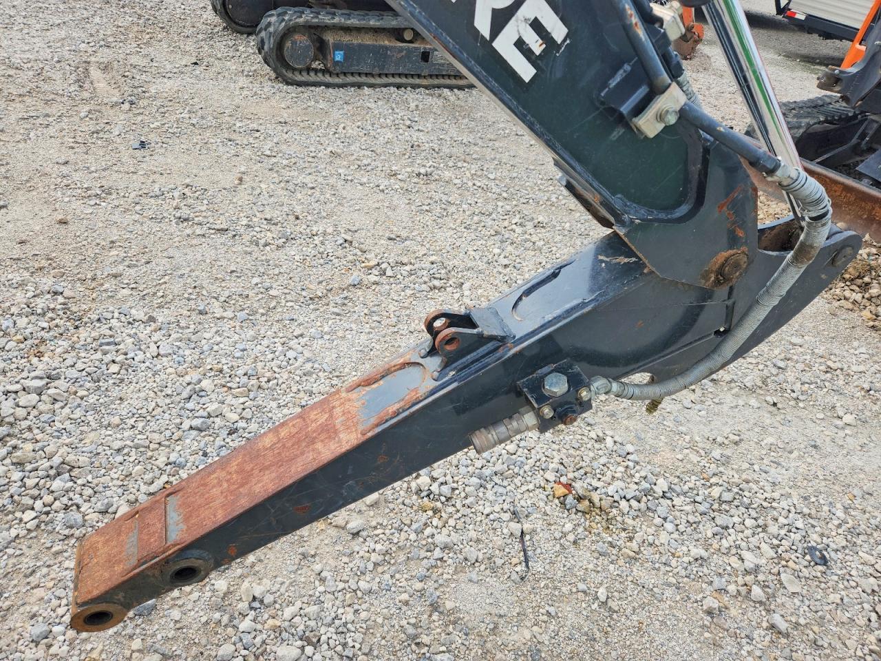 2021 John Deere 26G Mini Excavator