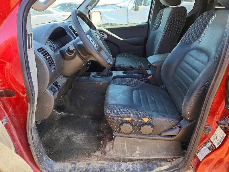 2015 Nissan Frontier SV V6