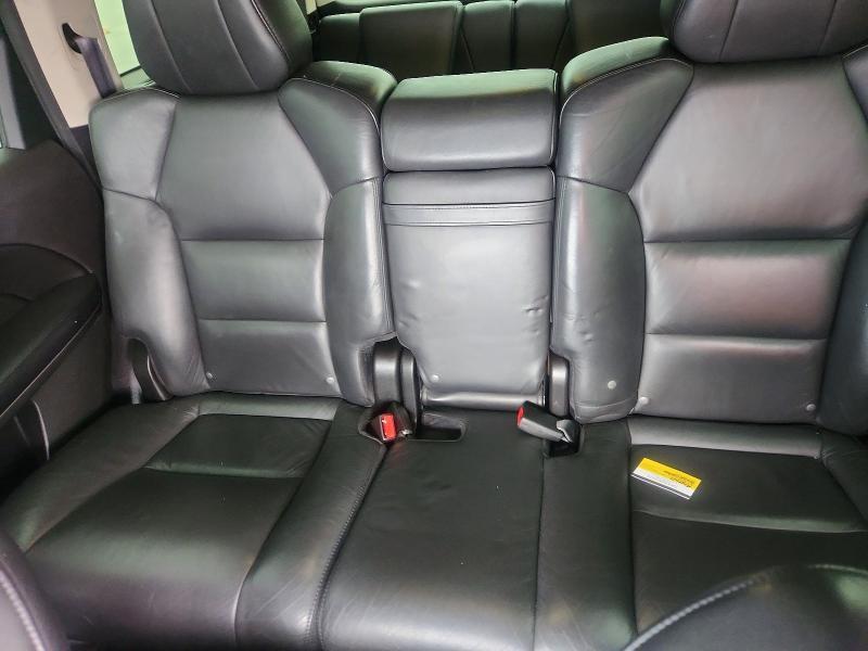 2010 Acura Mdx Technology