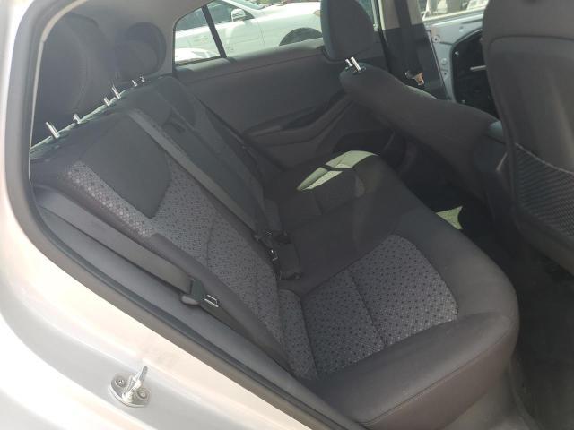 2019 Hyundai Ioniq sel