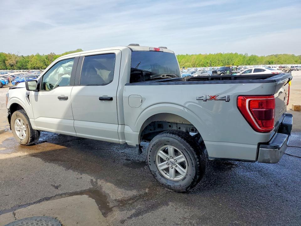 2023 Ford F150 Supercrew