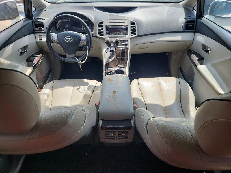2010 Toyota Venza fwd 4cyl