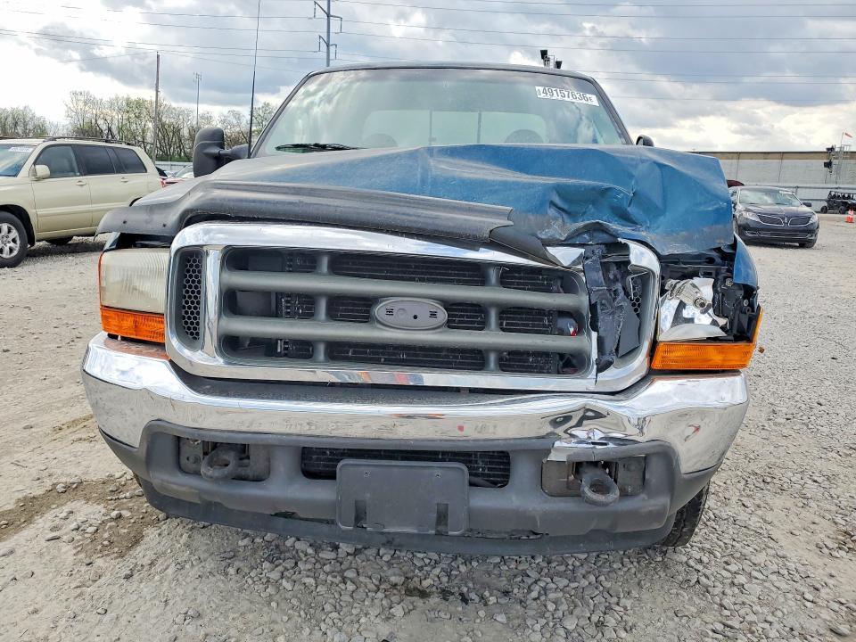 2000 Ford F250 Super Duty
