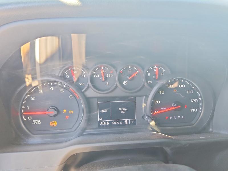 2024 Chevrolet Silverado K2500 Custom