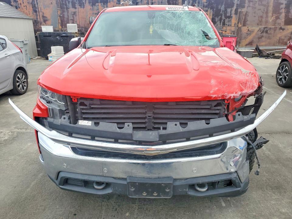 2020 Chevrolet Silverado C1500 LT