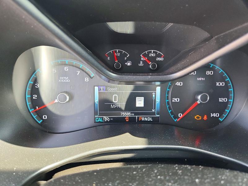 2018 Chevrolet Colorado LT