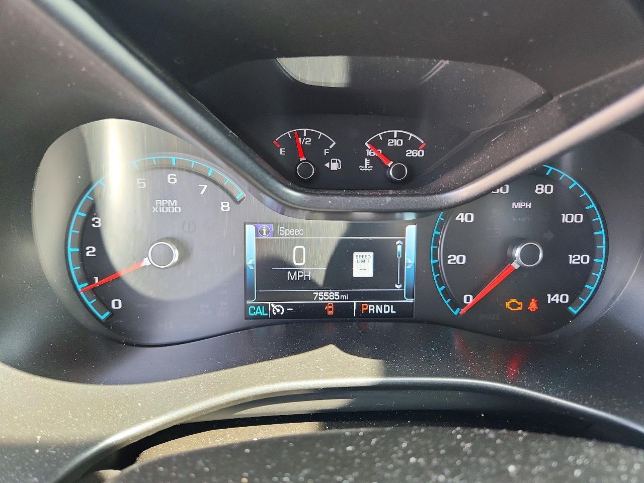 2018 Chevrolet Colorado LT