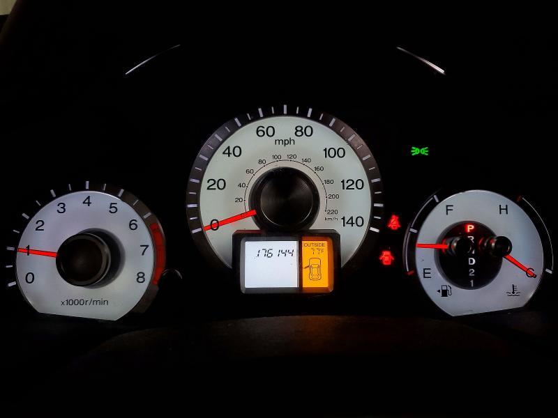 2010 Honda Pilot exl