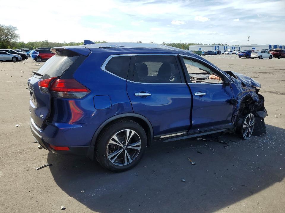 2018 Nissan Rogue sl