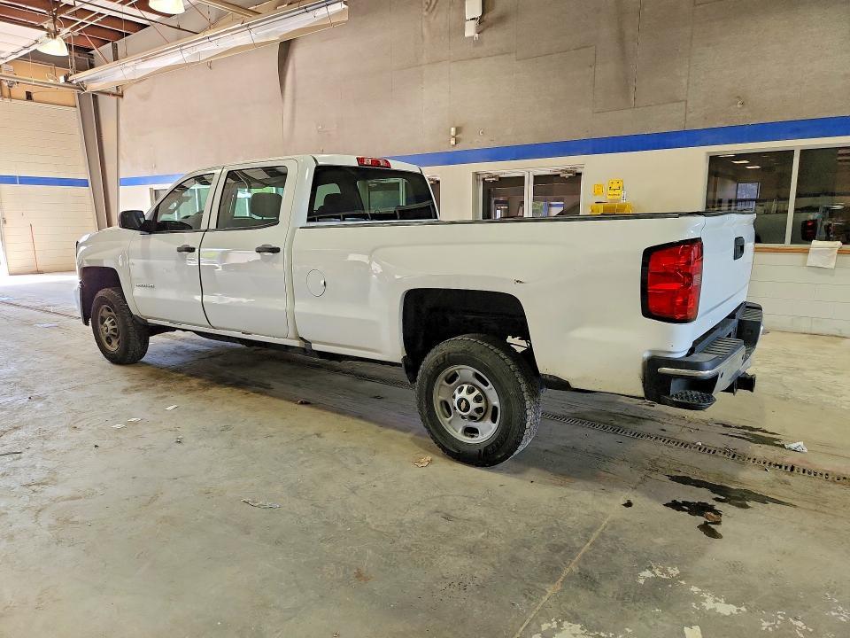 2017 Chevrolet Silverado C2500 Heavy Duty