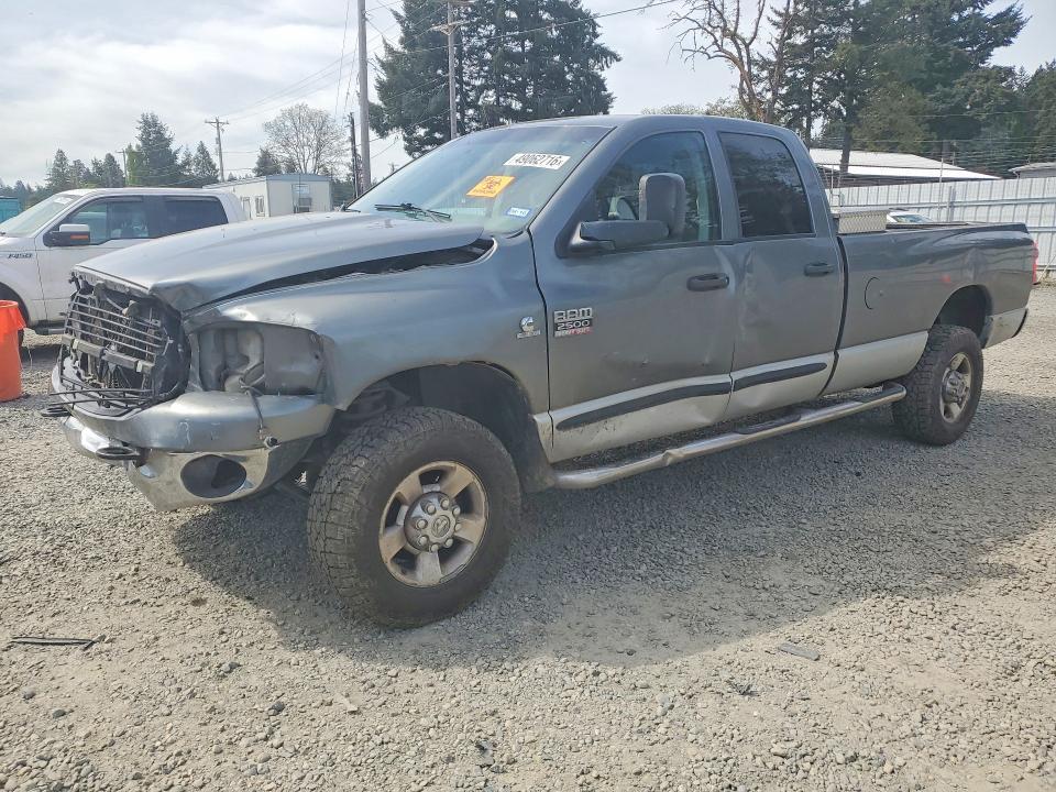 2007 Dodge RAM 2500 ST