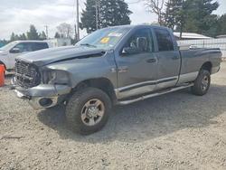 Dodge Vehiculos salvage en venta: 2007 Dodge RAM 2500 ST