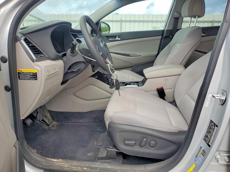 2017 Hyundai Tucson se