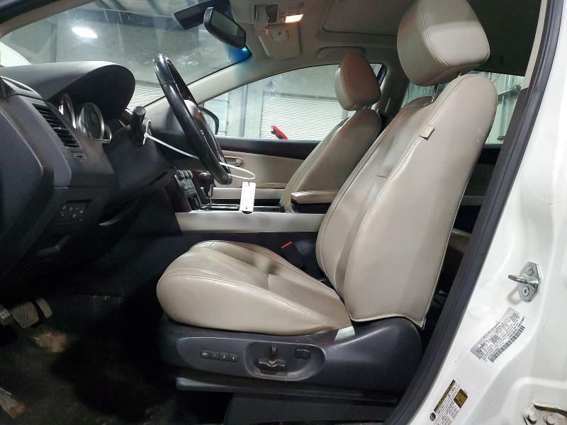 2014 Mazda Cx-9 Grand Touring