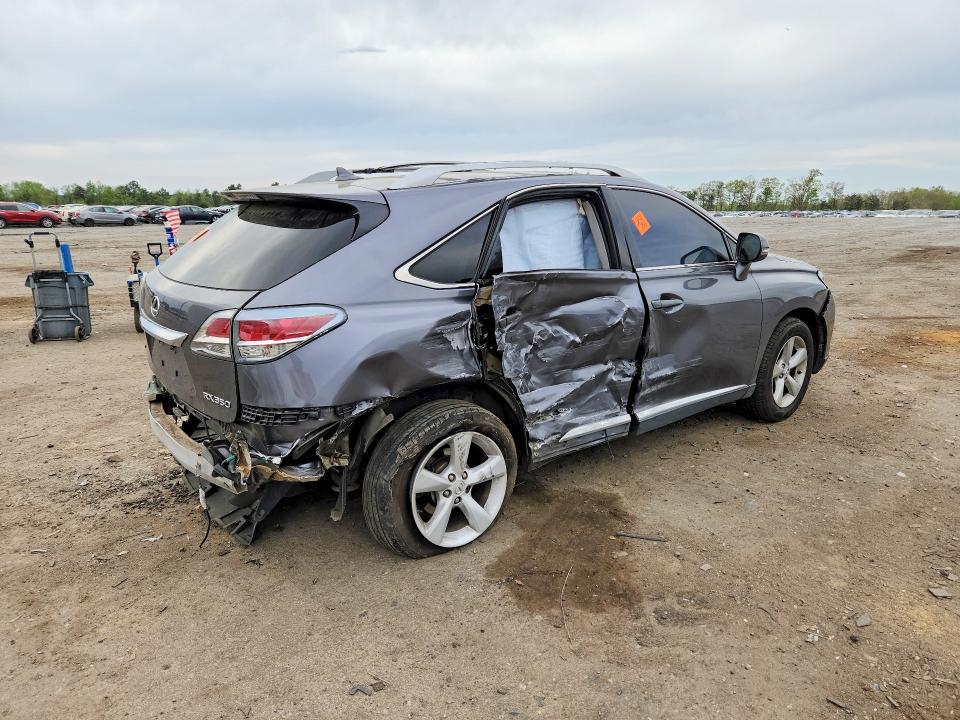 2013 Lexus Rx 350 Base