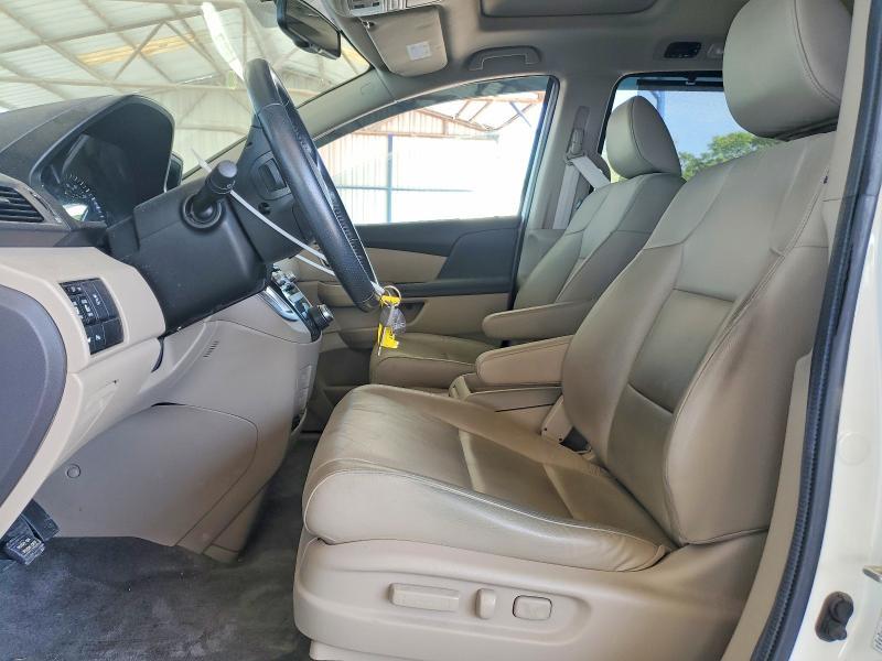 2013 Honda Odyssey Touring