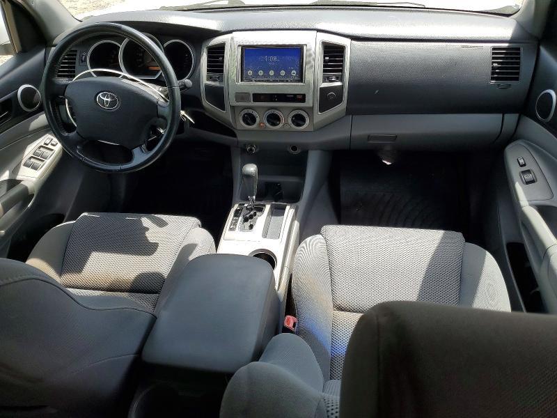 2007 Toyota Tacoma Double cab Prerunner Long bed