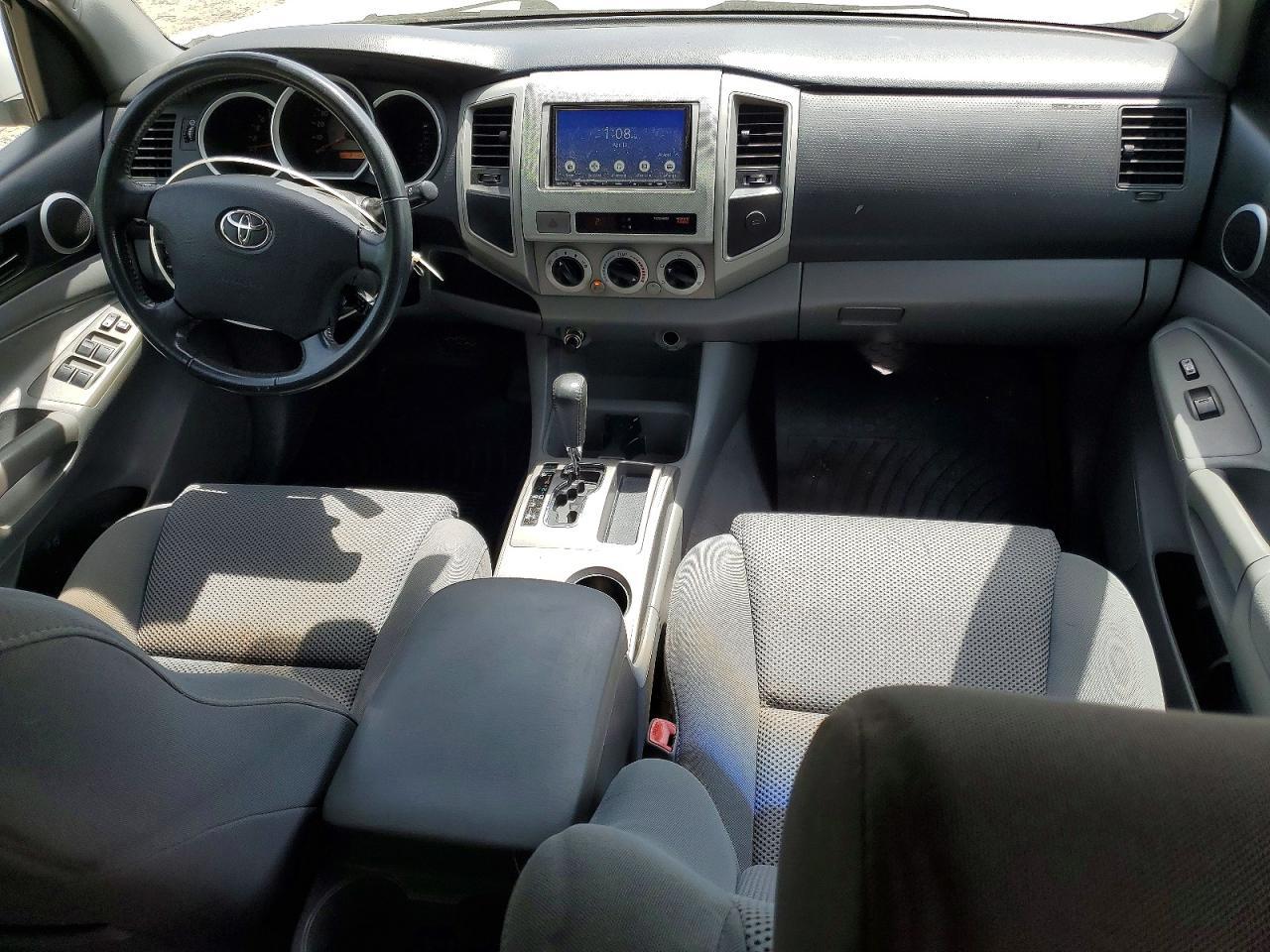 2007 Toyota Tacoma Double Cab Prerunner Long BED