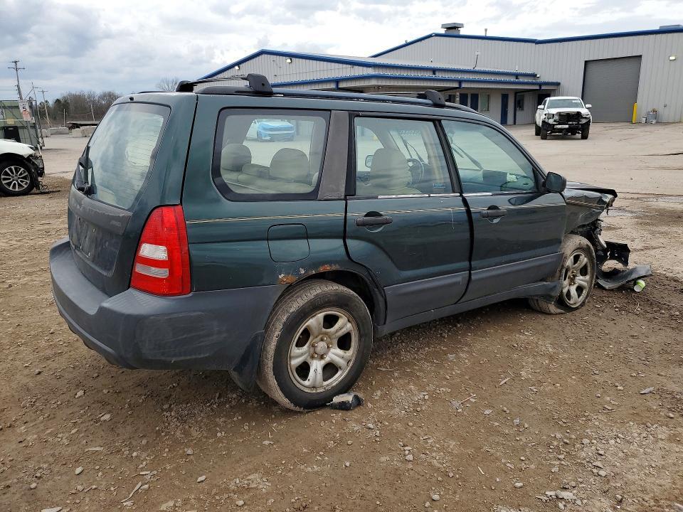 2004 Subaru Forester 2.5x