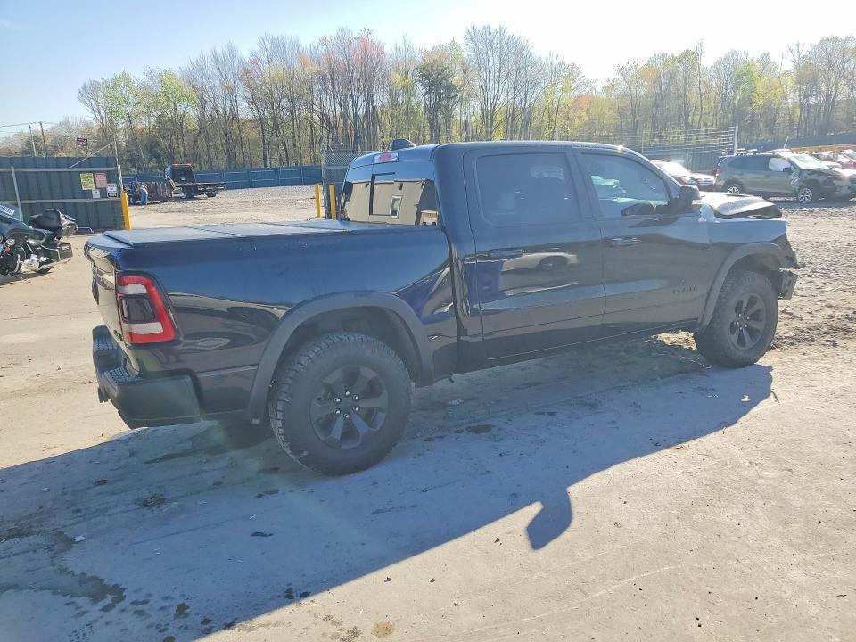 2020 Dodge RAM 1500 Rebel