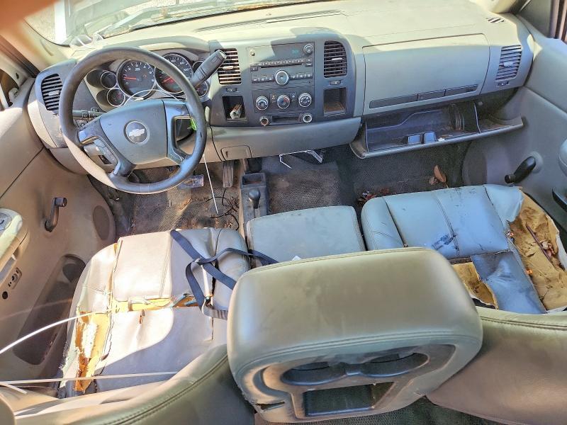 2009 Chevrolet Silverado K2500 Heavy Duty