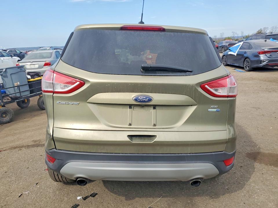 2014 Ford Escape se