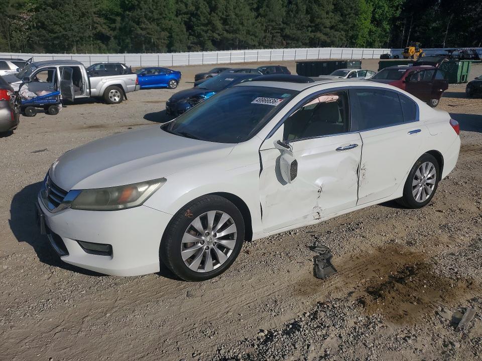 2014 Honda Accord ex