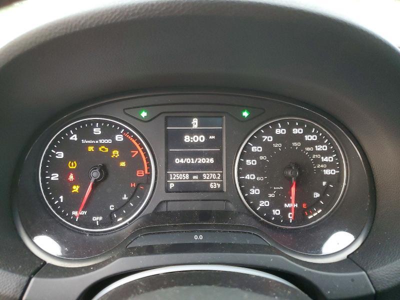 2016 Audi A3 Premium