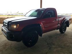 Salvage trucks for sale at Phoenix, AZ auction: 2008 Toyota Tacoma Base