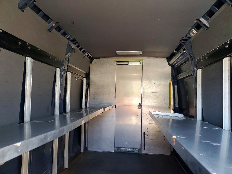 2020 Dodge Ram Promaster 3500 Delivery van