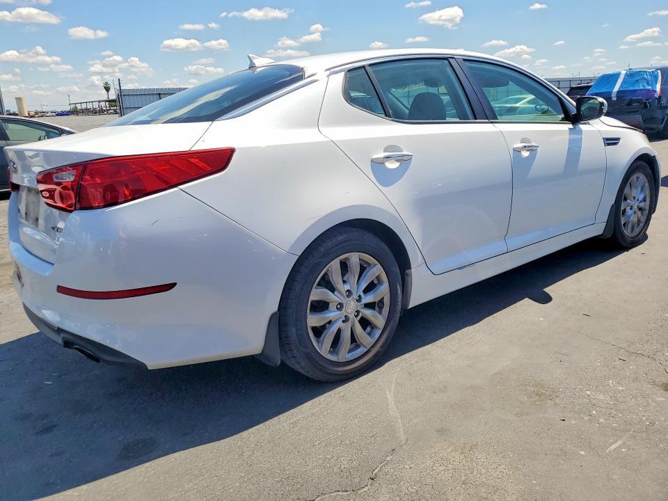 2015 KIA Optima ex