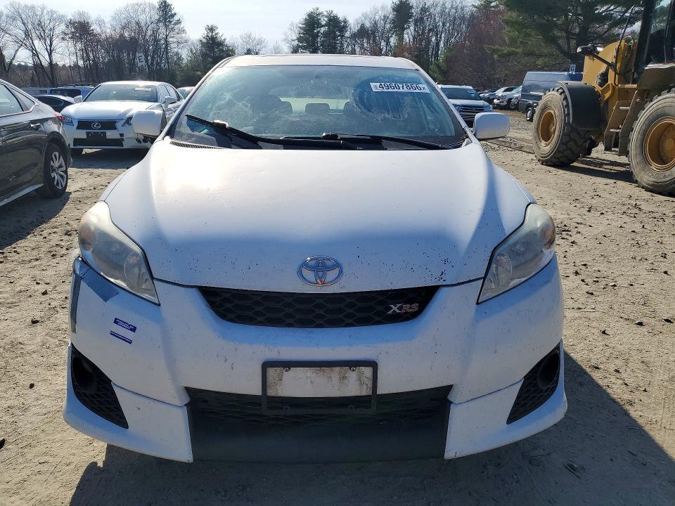 2009 Toyota Corolla Matrix xrs