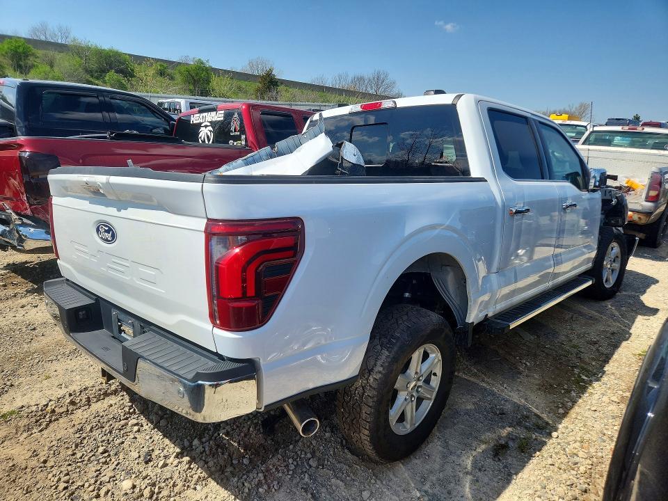 2024 Ford F150 Lariat