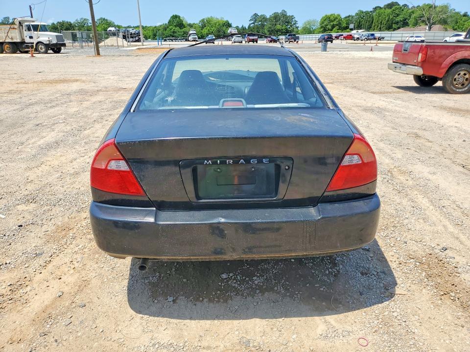 1999 Mitsubishi Mirage de