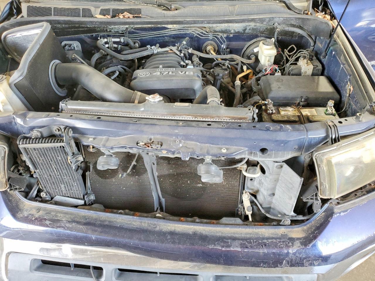 2007 Toyota Tundra Double Cab SR5