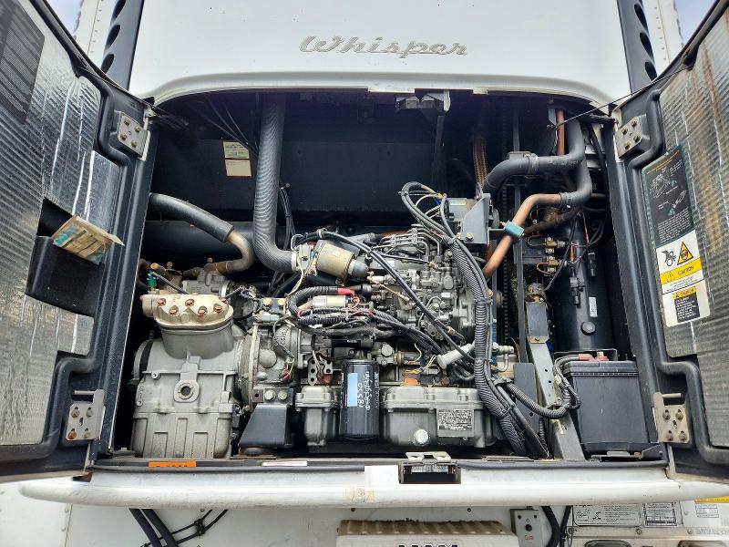 2015 Utility VS2RA Refrigerated Van Trailer