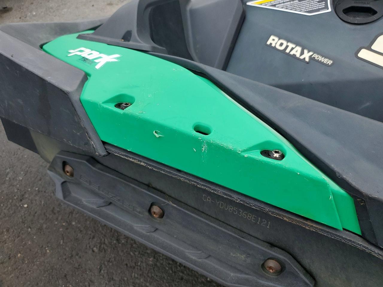 2021 Sea-Doo Spark 2UP
