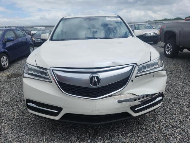 2014 Acura Mdx Technology