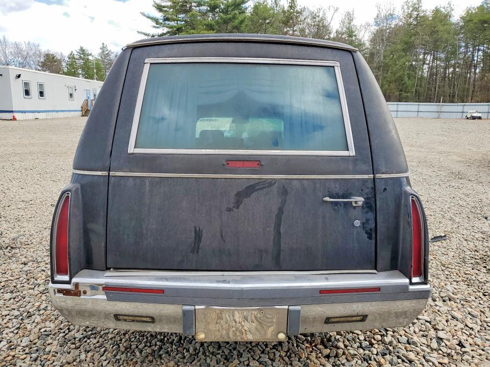 1996 Cadillac Commercial Chassis