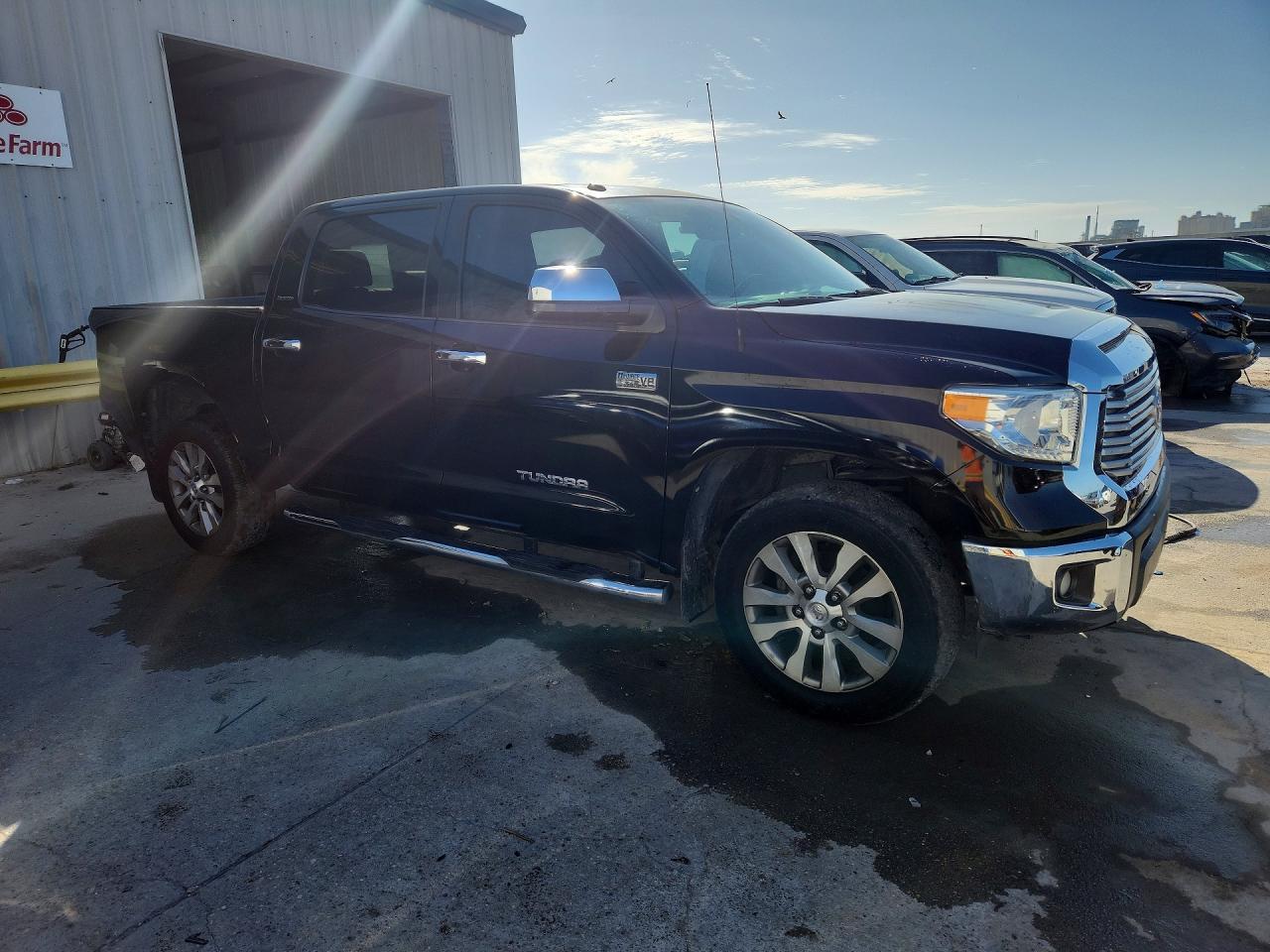2014 Toyota Tundra Crewmax Limited