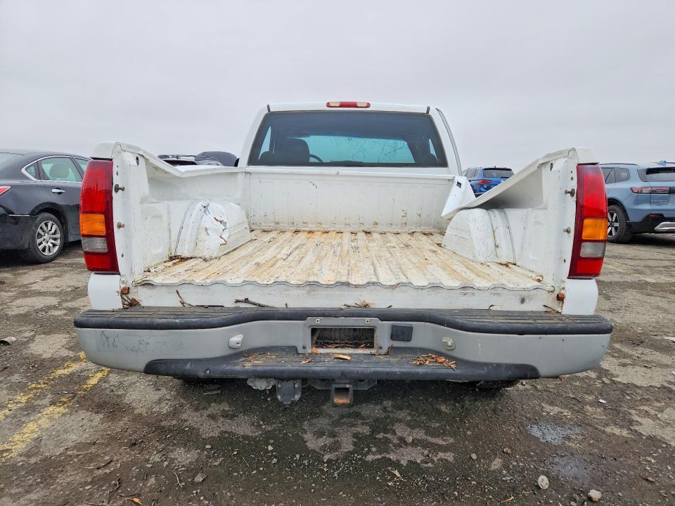 2000 GMC New Sierra K1500