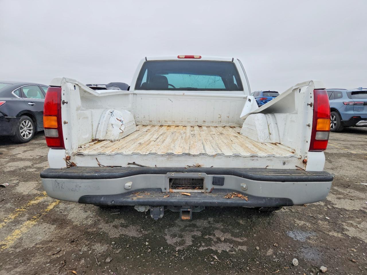 2000 GMC New Sierra K1500