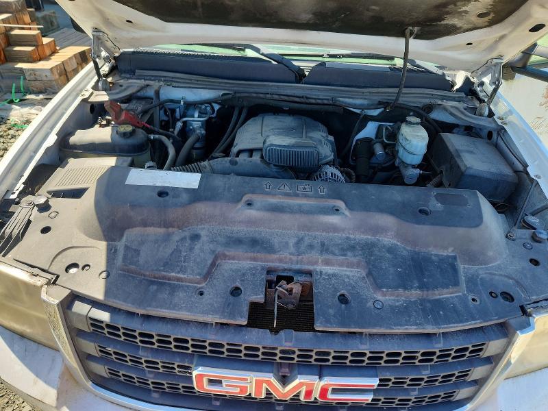 2011 GMC Sierra C2500 Heavy Duty