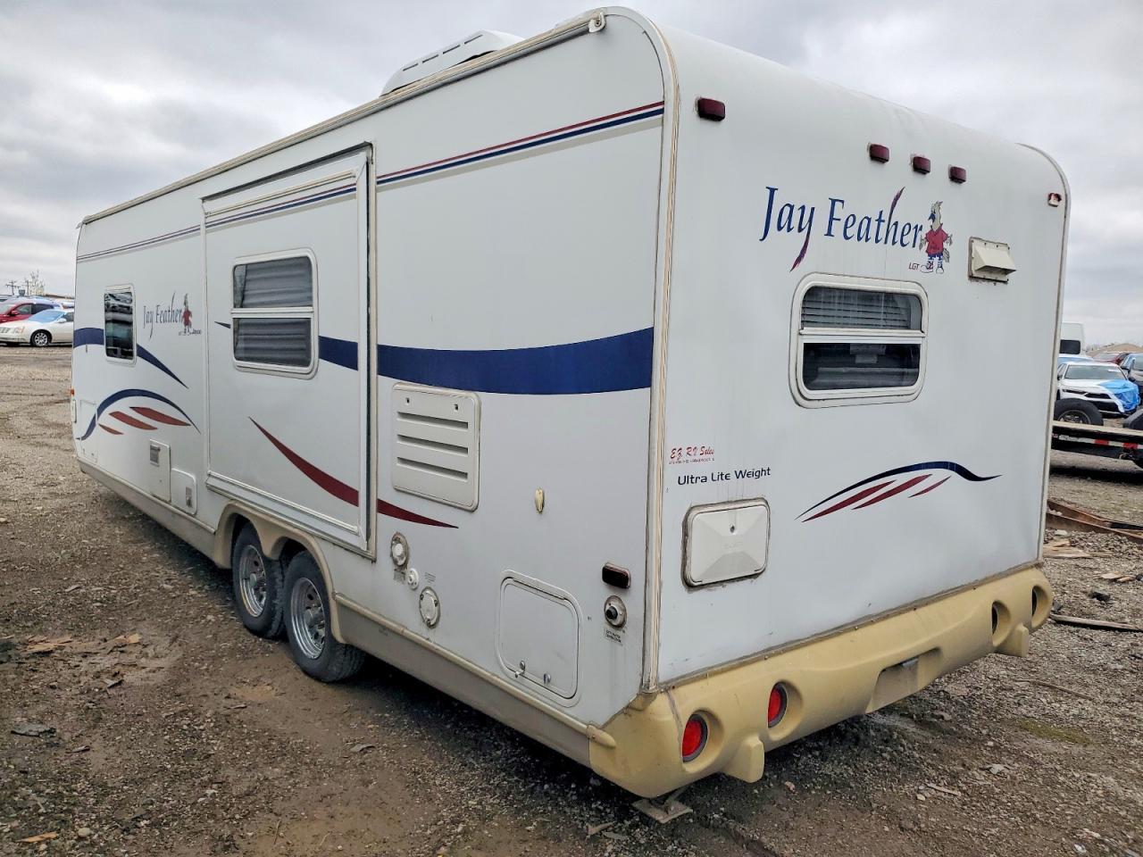 2007 Jayco Jay Feather Camper