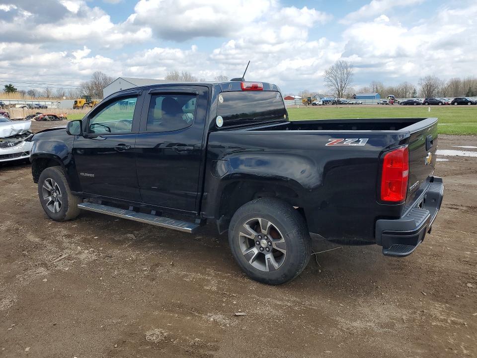 2015 Chevrolet Colorado Z71