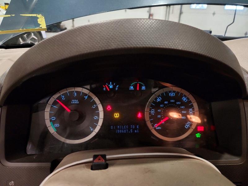 2011 Ford Escape Hybrid