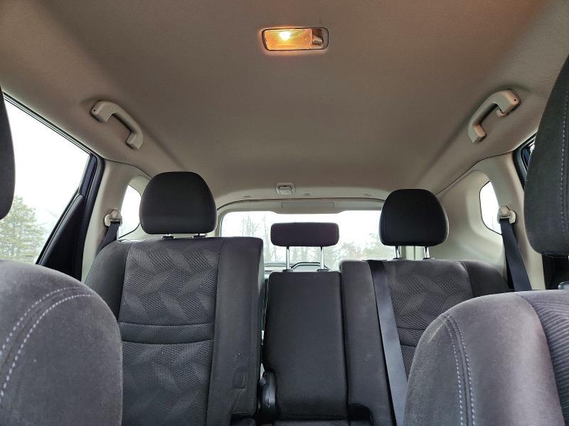 2015 Nissan Rogue sv