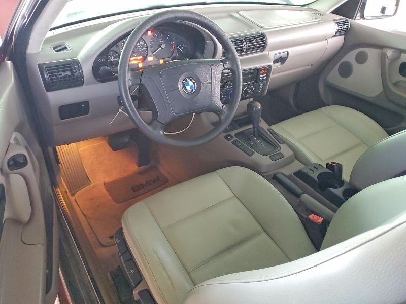 1997 BMW 318 ti Automatic