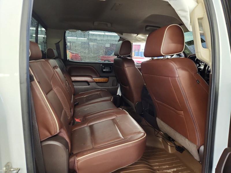 2016 Chevrolet Silverado K2500 High Country