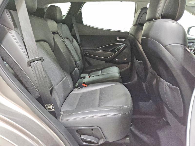 2017 Hyundai Santa fe Sport 2.0t Ultimate